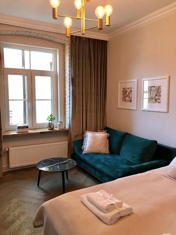 Gold Apartment Piotrkowska 37 Łódź Eksteriør billede