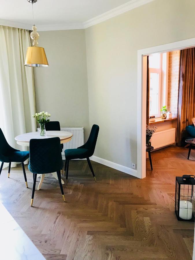 Gold Apartment Piotrkowska 37 Łódź Eksteriør billede