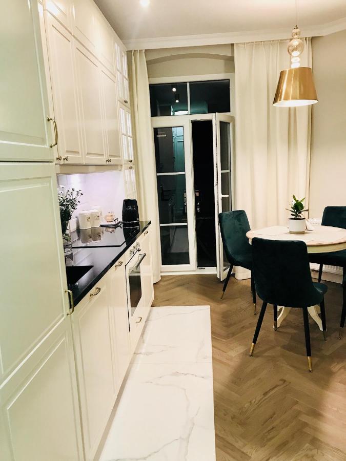 Gold Apartment Piotrkowska 37 Łódź Eksteriør billede