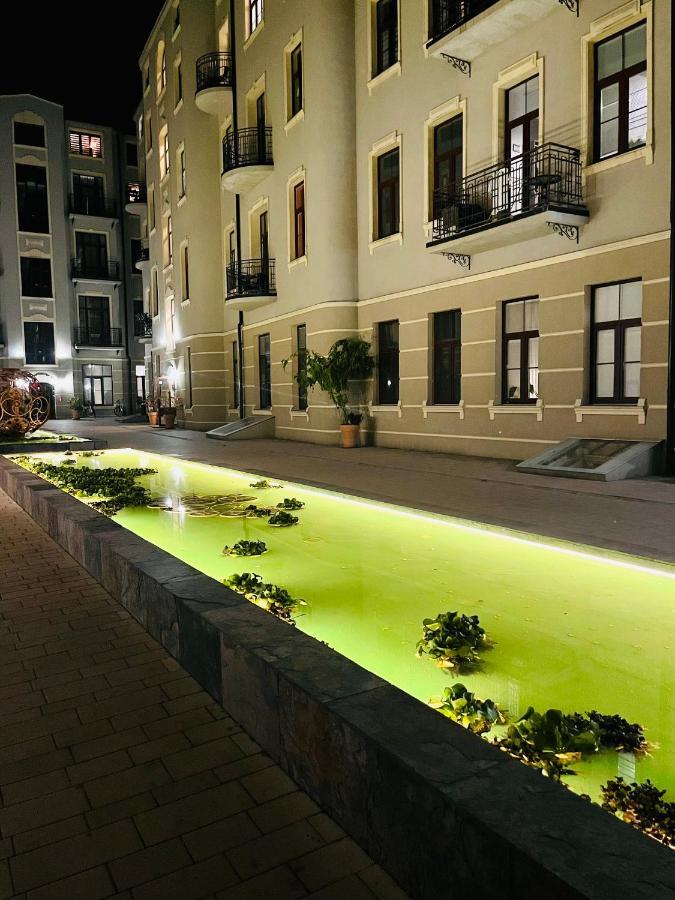 Gold Apartment Piotrkowska 37 Łódź Eksteriør billede